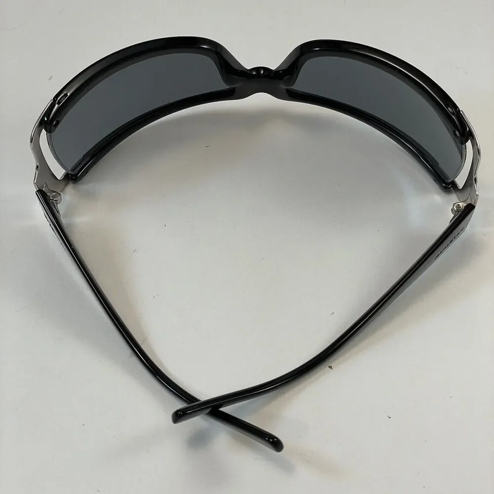 Vogue Sunglasses Women’s Black Silver VO2406S 67-16 W44/87 Mob Wife/Girl Boss